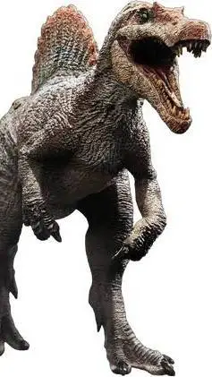 ai character: Spinosaurus 🫤 background