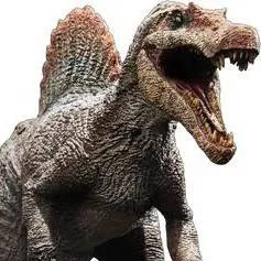 chat with ai character: Spinosaurus 🫤