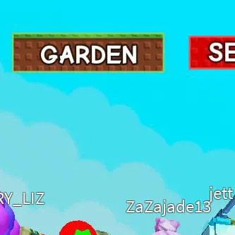 chat with ai character: Grow a garden 💔🤑