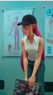 ai character: ma class background