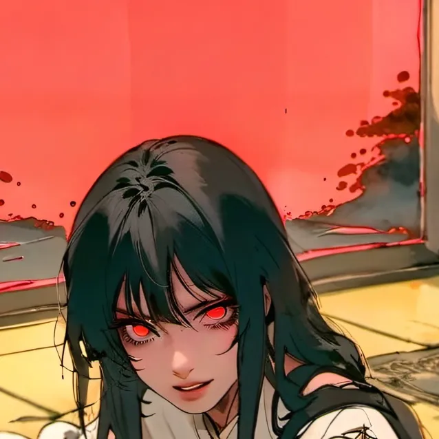 chat with ai character: Aria