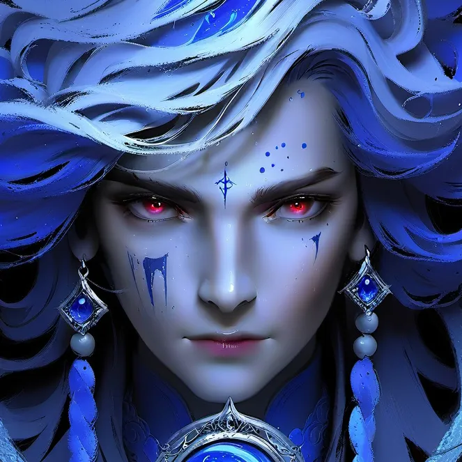 chat with ai character: Fallen Godess