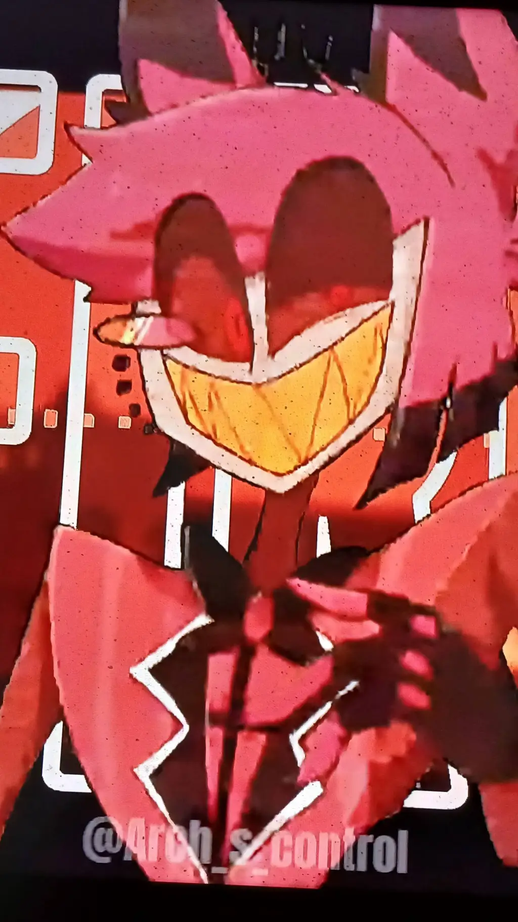 Talkie AI - Chat with alastor