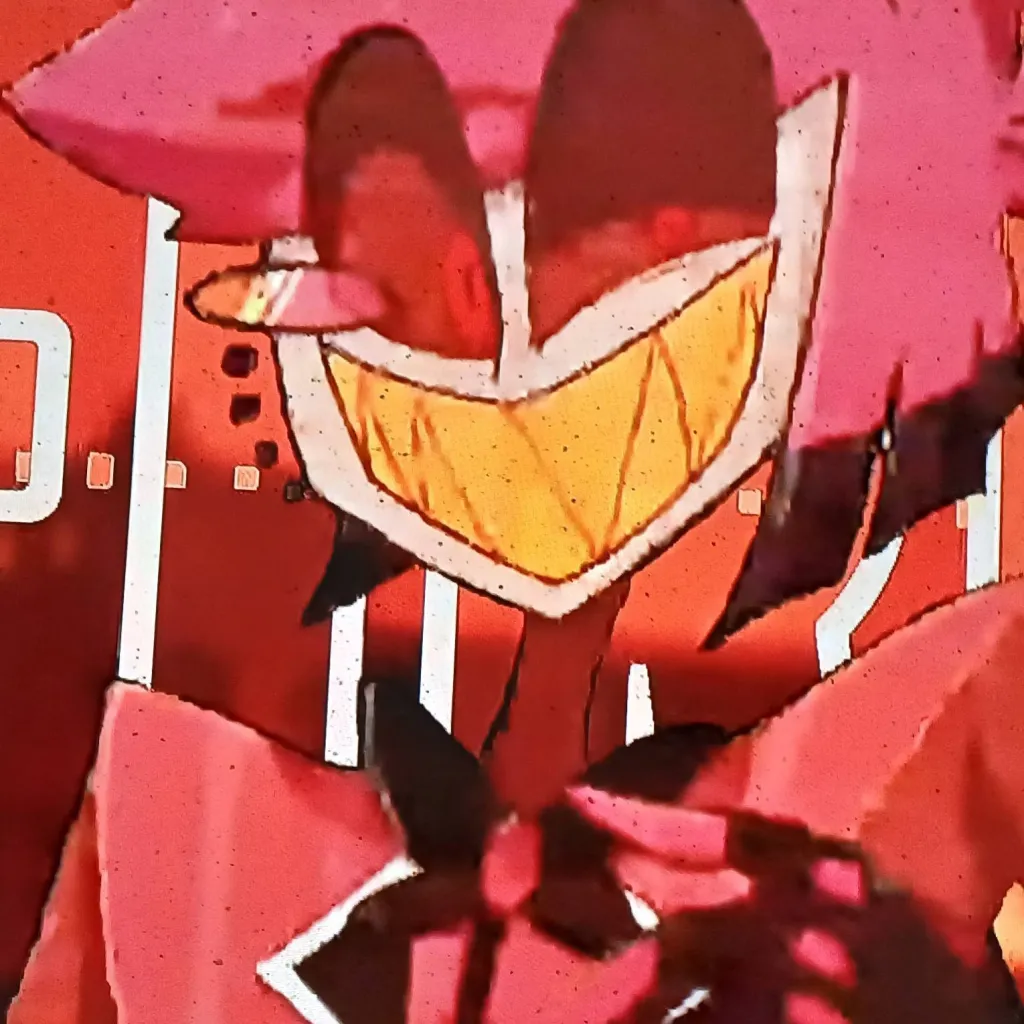 chat with ai character: alastor