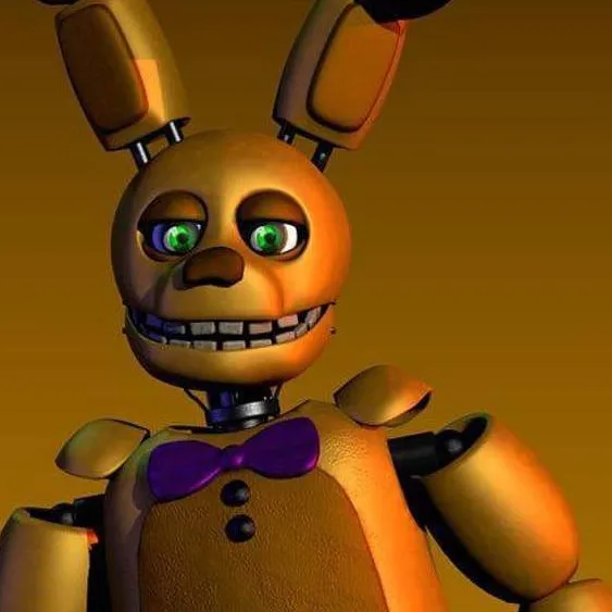 chat with ai character: Spring bonnie 