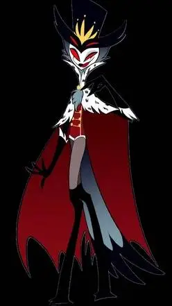 ai character: Stolas background