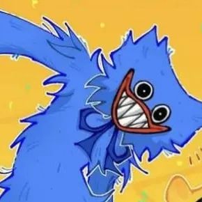 chat with ai character: Huggy wuggy
