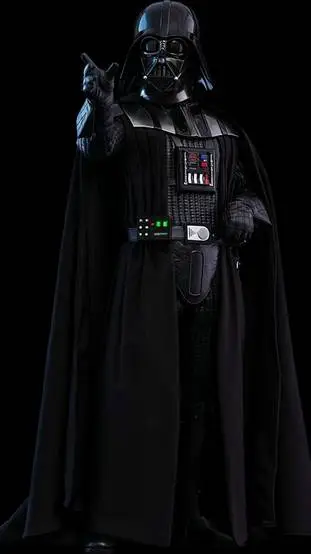 ai character: Darth Vader background
