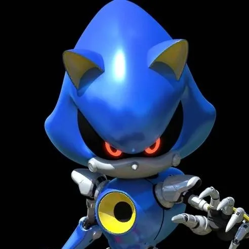 chat with ai character: Metal Sonic 
