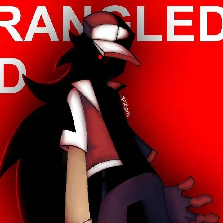 chat with ai character: Strangled Red 