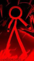 ai character: The dark lord  background