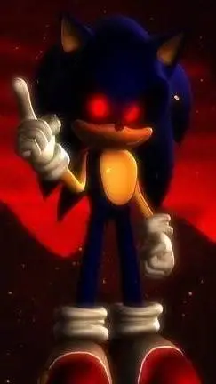 ai character: exetior  background