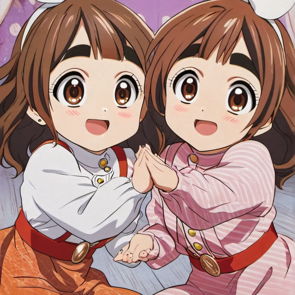 chat with ai character: Aiko & Koko