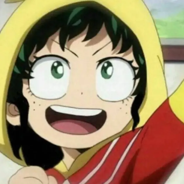 chat with ai character: Izumi Midoriya