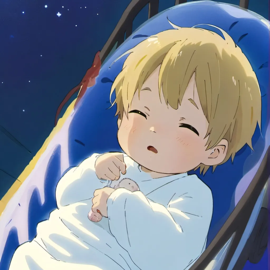 chat with ai character: baby Arute Saito 