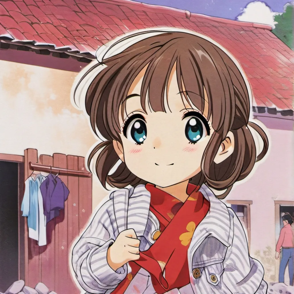chat with ai character: Yuki