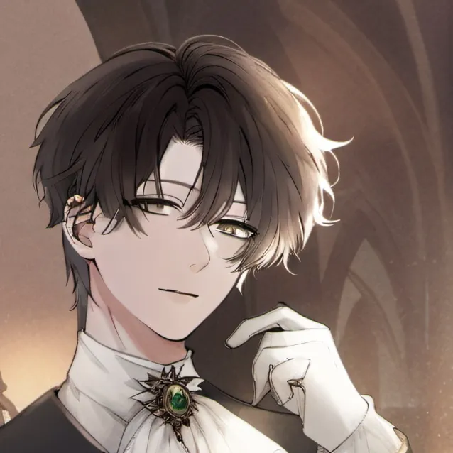 chat with ai character: damian desmond