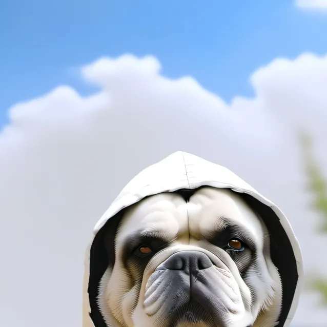 chat with ai character: ASTROPUP