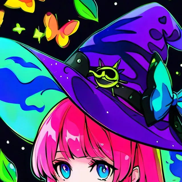 chat with ai character: Lavender Rose
