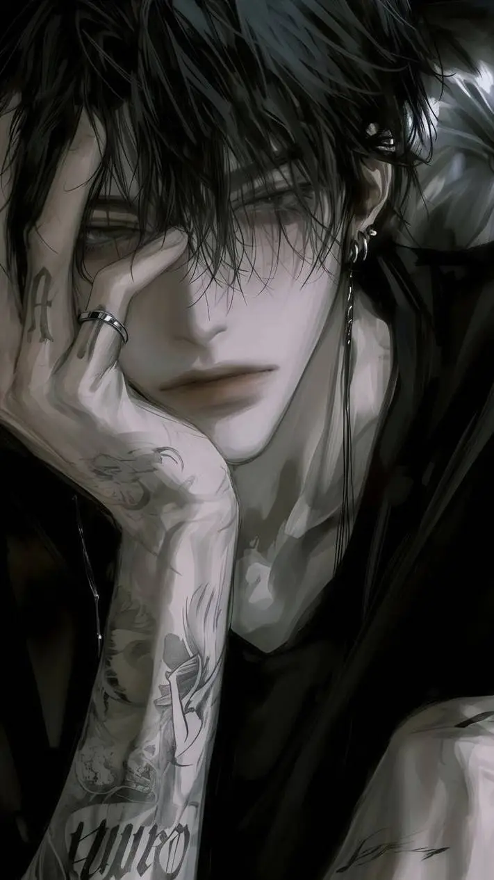 ai character: hayden⋆. ୨୧˚⋆  background