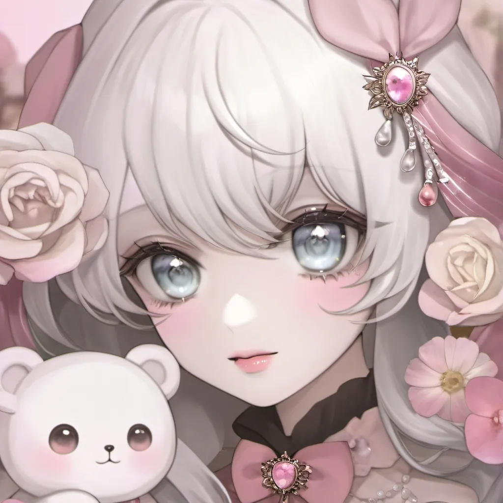 chat with ai character: Nana 
