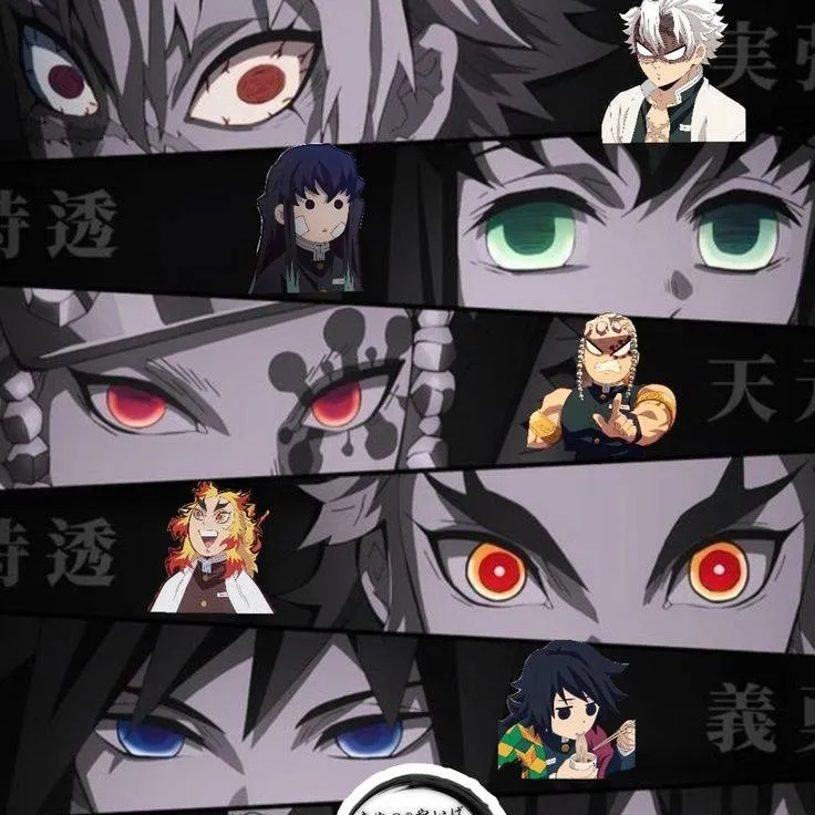 chat with ai character: Kimetsu No Yaiba