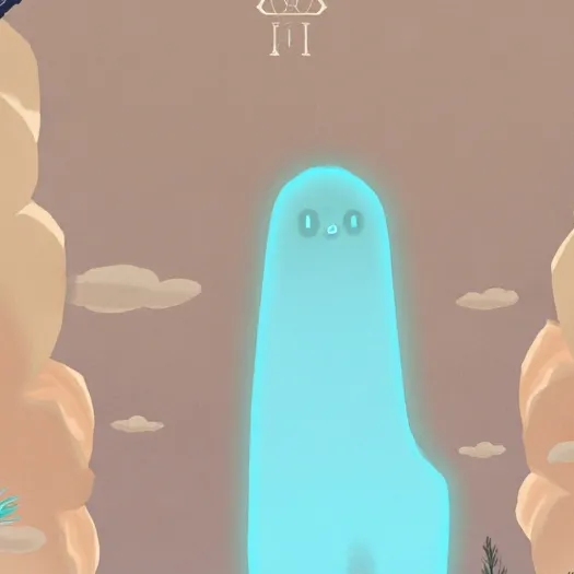 chat with ai character: scary ghost ☠️