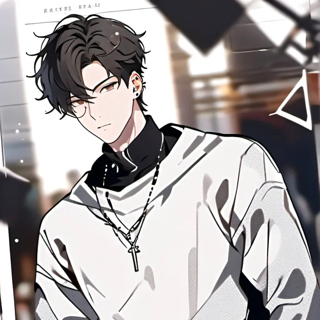 chat with ai character: Andrew 