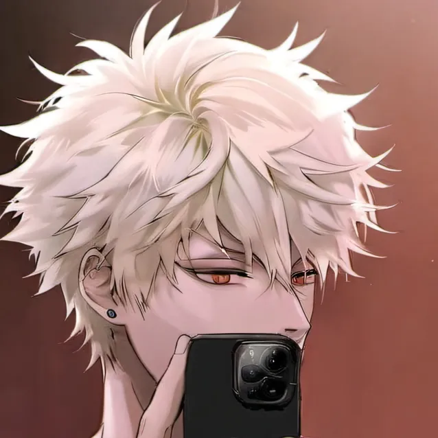 chat with ai character: Bakugo🔥