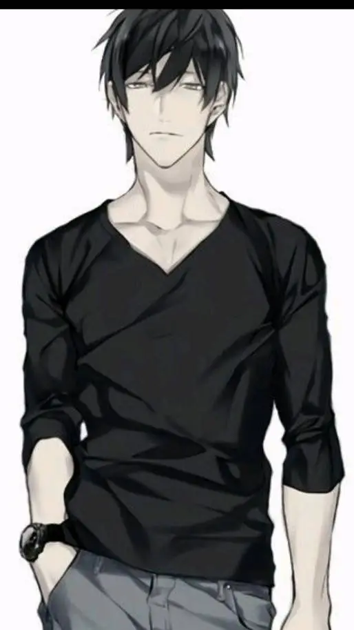 ai character: Leo background