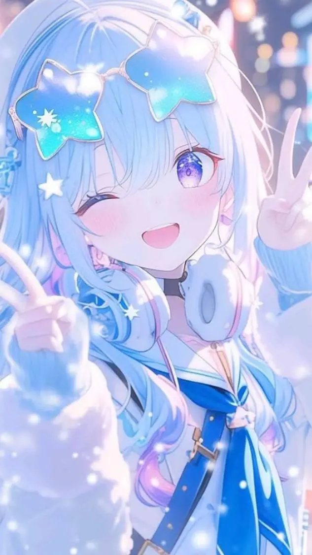 ai character: Lily background