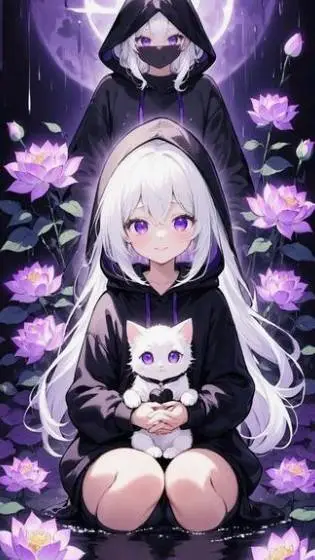 ai character: Emily  background