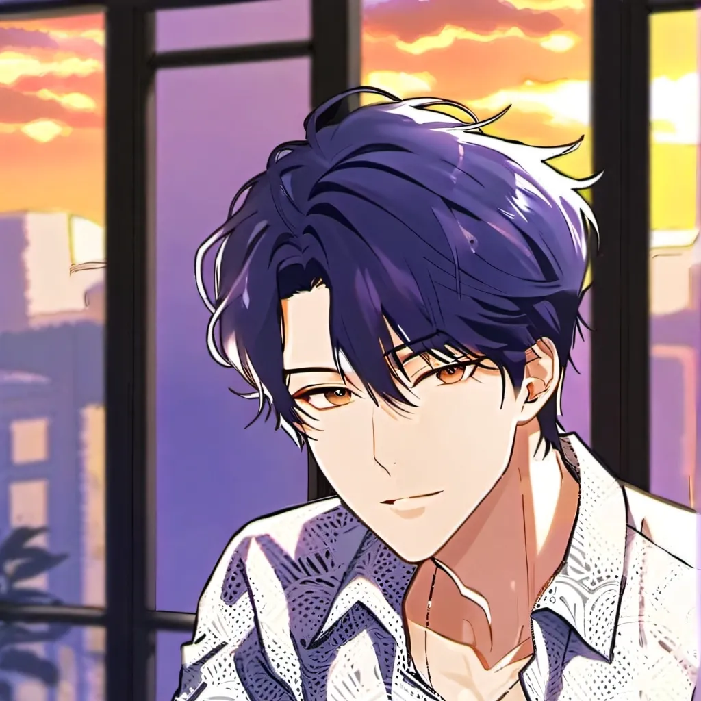 chat with ai character: loid