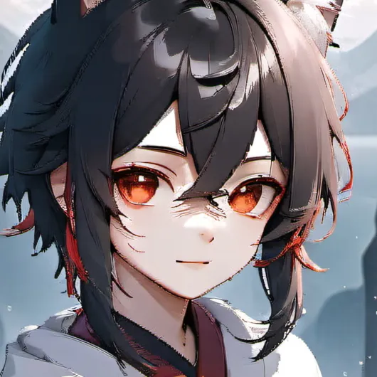 chat with ai character: Neko boy