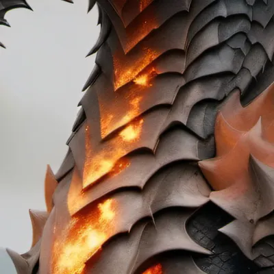 chat with ai character: Dragon