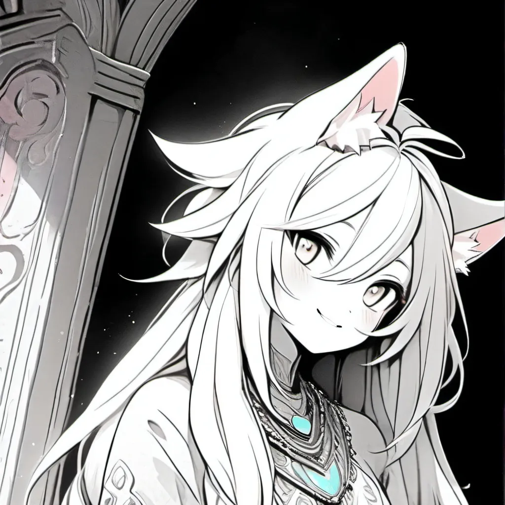 chat with ai character: Yandre 