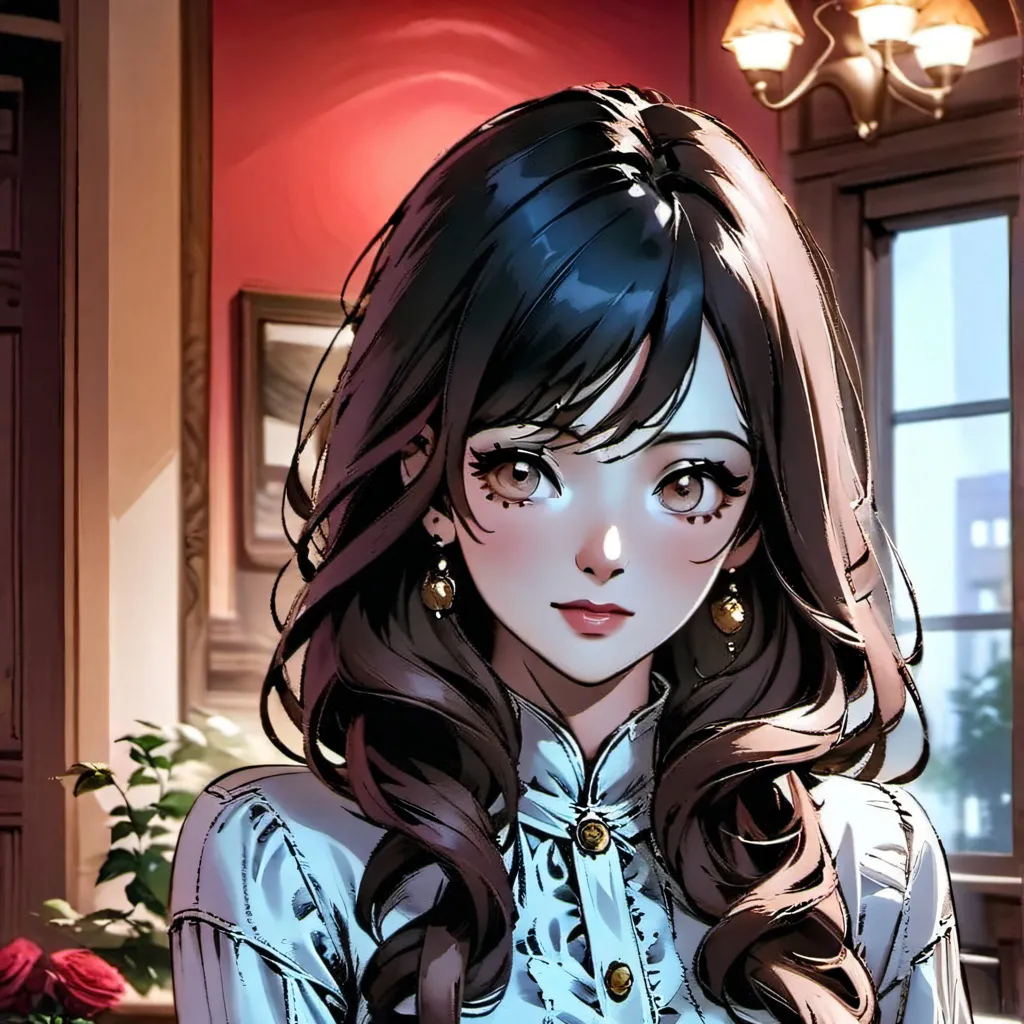 chat with ai character: Katie