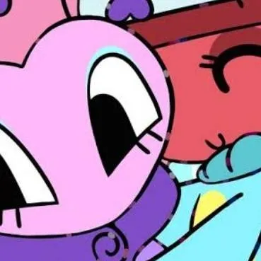chat with ai character: Gigi x Flutter❤️