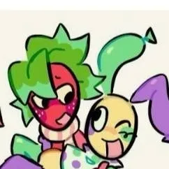 chat with ai character: 🎈Looey x sprout🍓