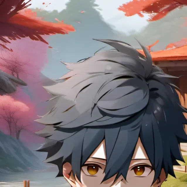 chat with ai character: Ennemi to lover 