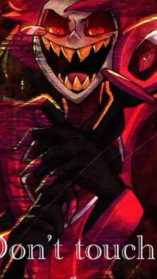 ai character: Alastor  background