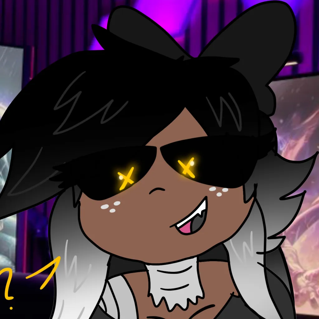 chat with ai character: Flirting cyn