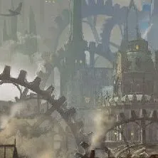 chat with ai character: Clockpunk 