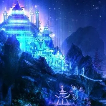 chat with ai character: Lunarpunk 