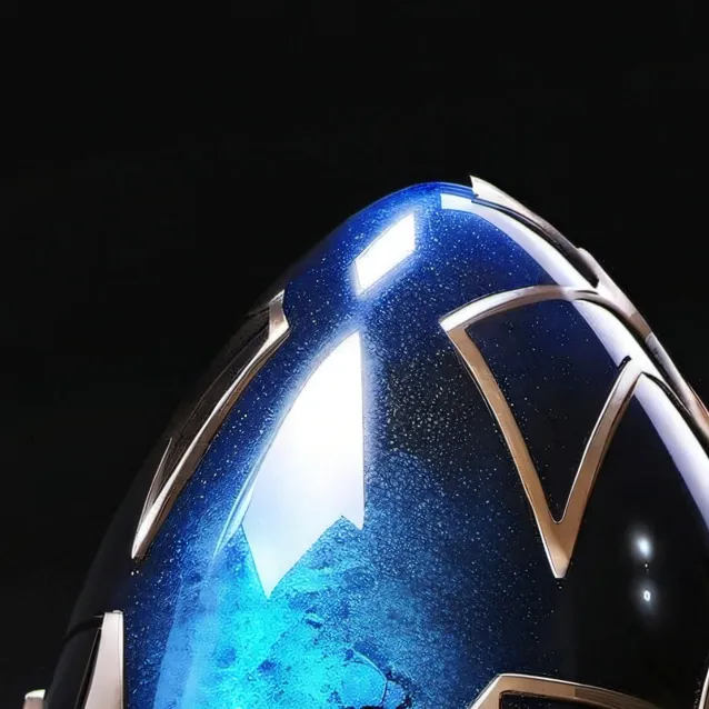 chat with ai character: Water dragon egg