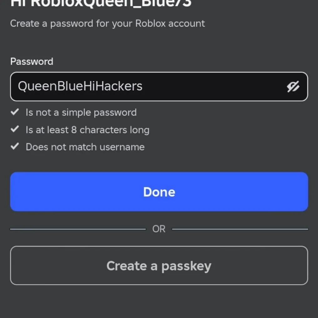 chat with ai character: TADC