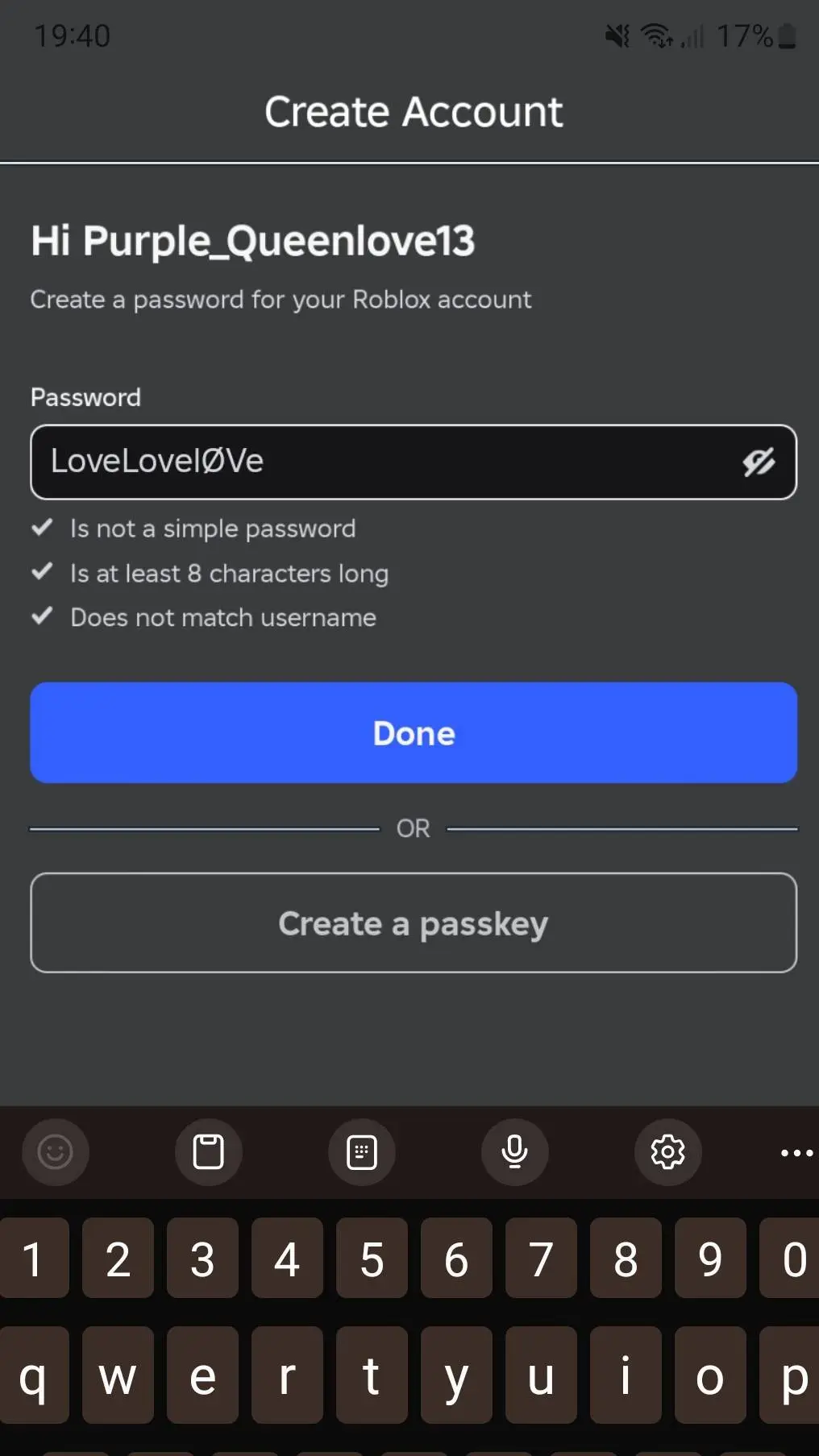 ai character: Free account background