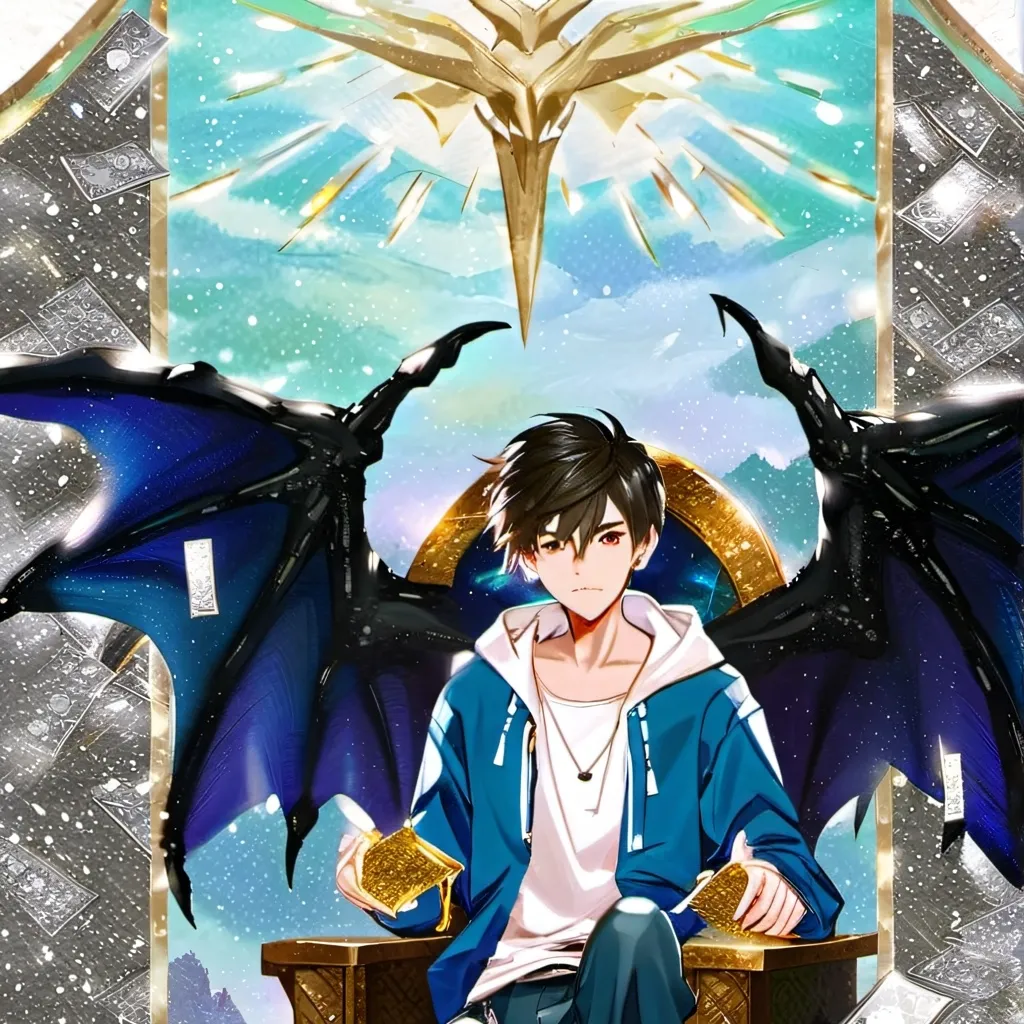 chat with ai character: Lord of the Azure 