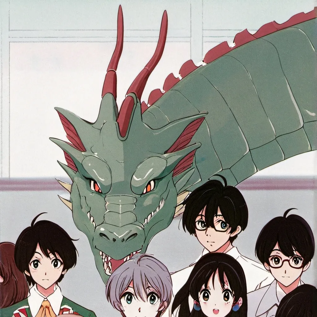 chat with ai character: Longfang