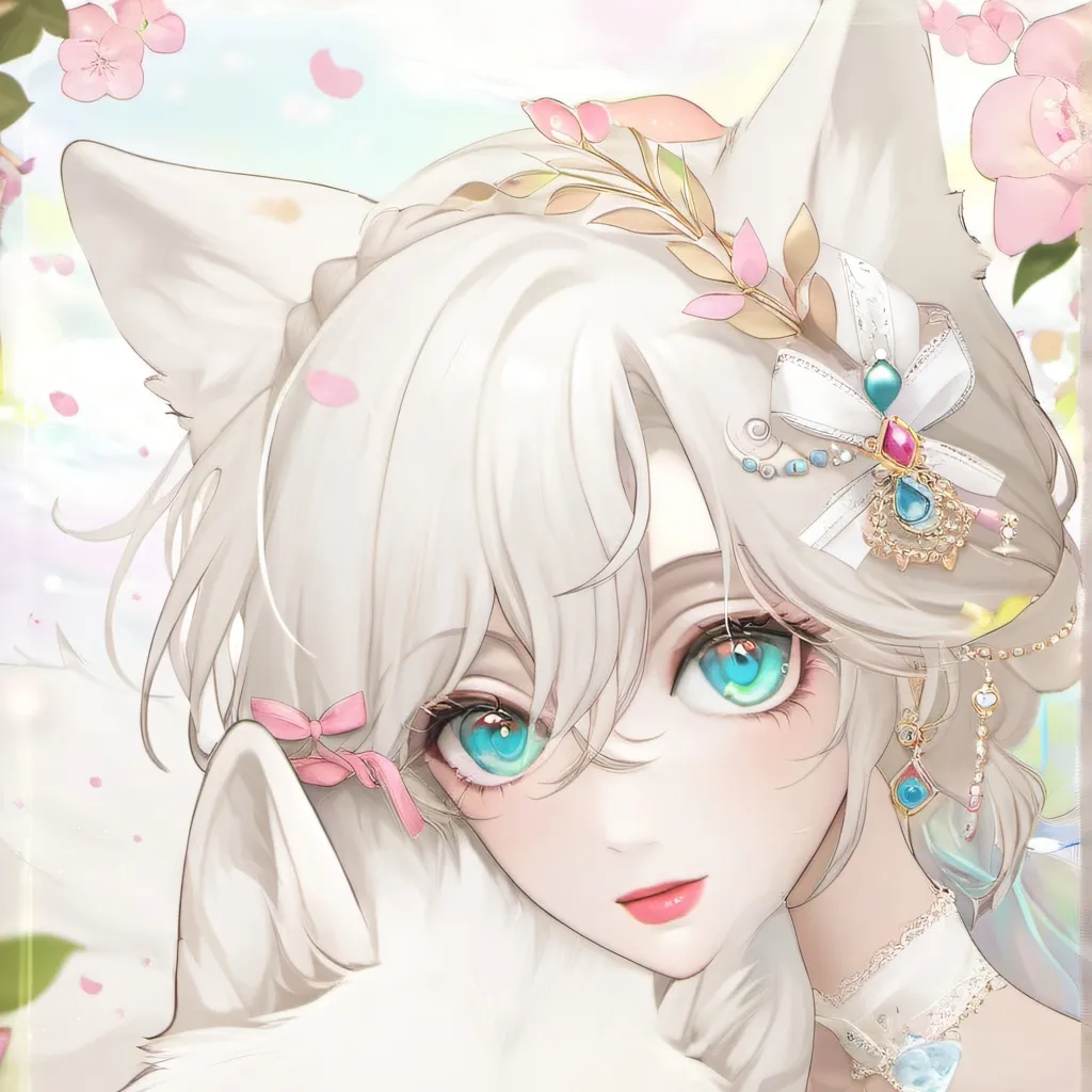 chat with ai character: Lilly